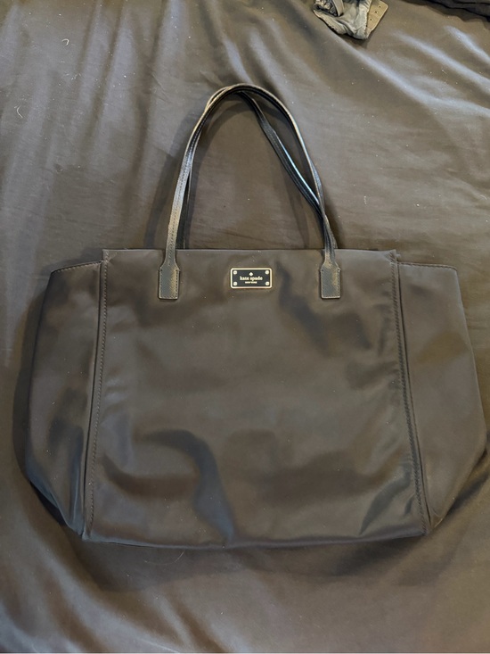 kate spade Handbags - Black Kate Spade New York Blake Avenue Taden Nylon Tote Bag Purse Handbag
